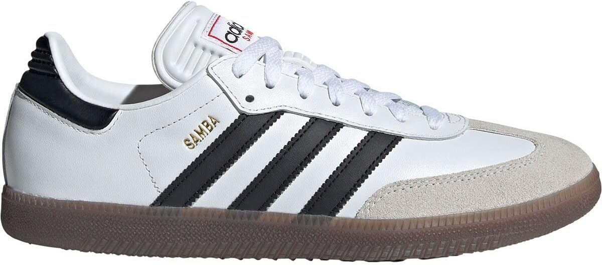 adidas Unisex-Adult Samba Indoor Sneaker