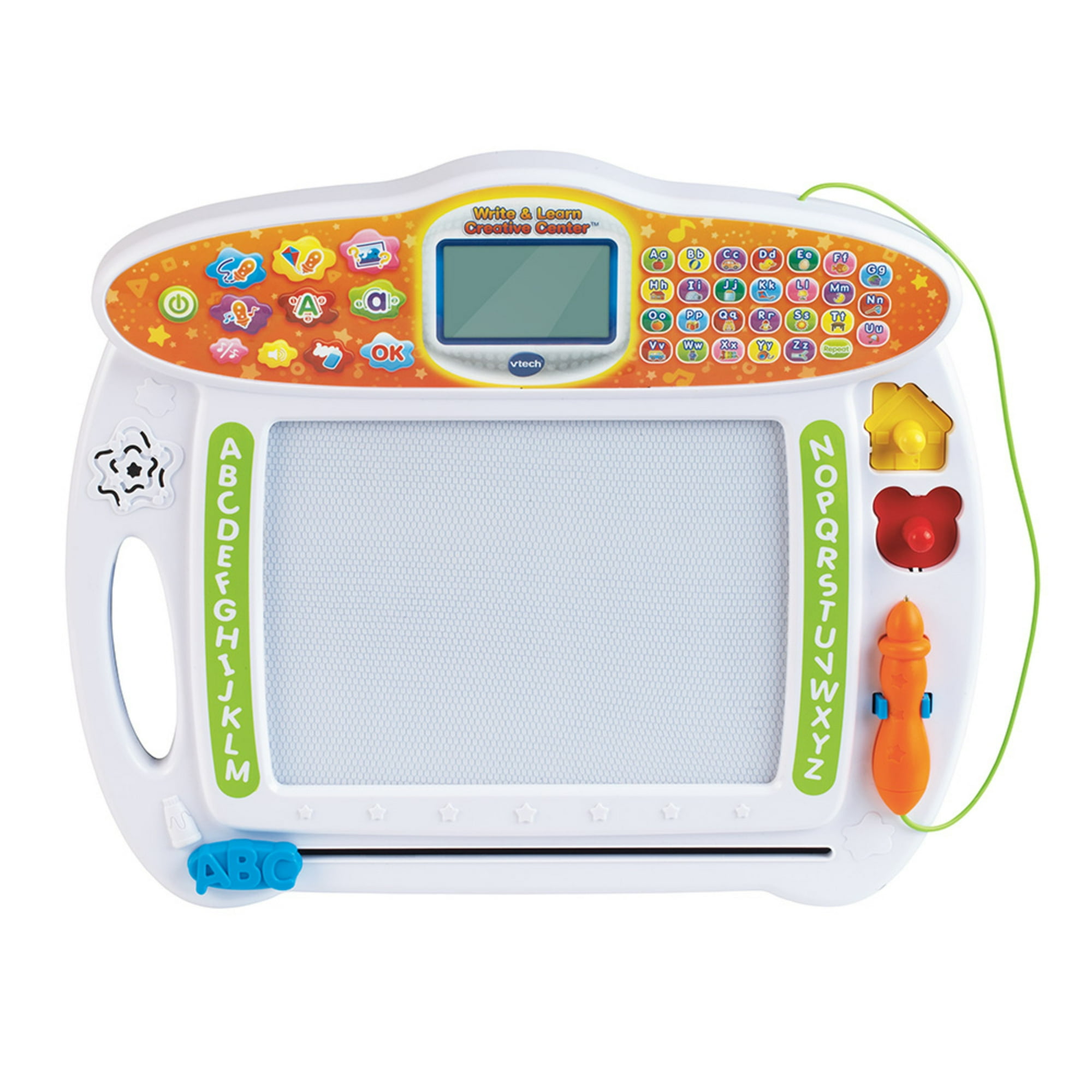 VTech Write & Learn Creative Center with Accessories, Baby and Toddler Toys